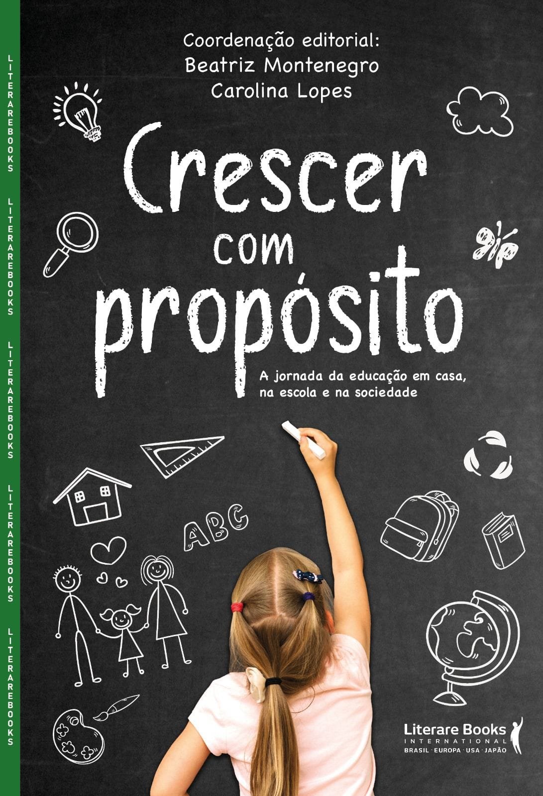 Livro Crescer com Propósito